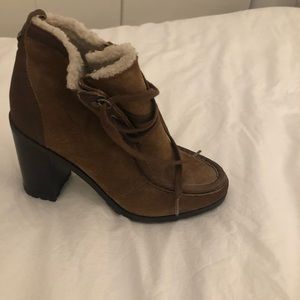 Gorgeous Sam Edelman booties